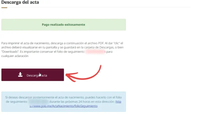 Descarga tu acta nacimiento gratuita en formato PDF. Descarga tu acta nacimiento gratuita en formato PDF.