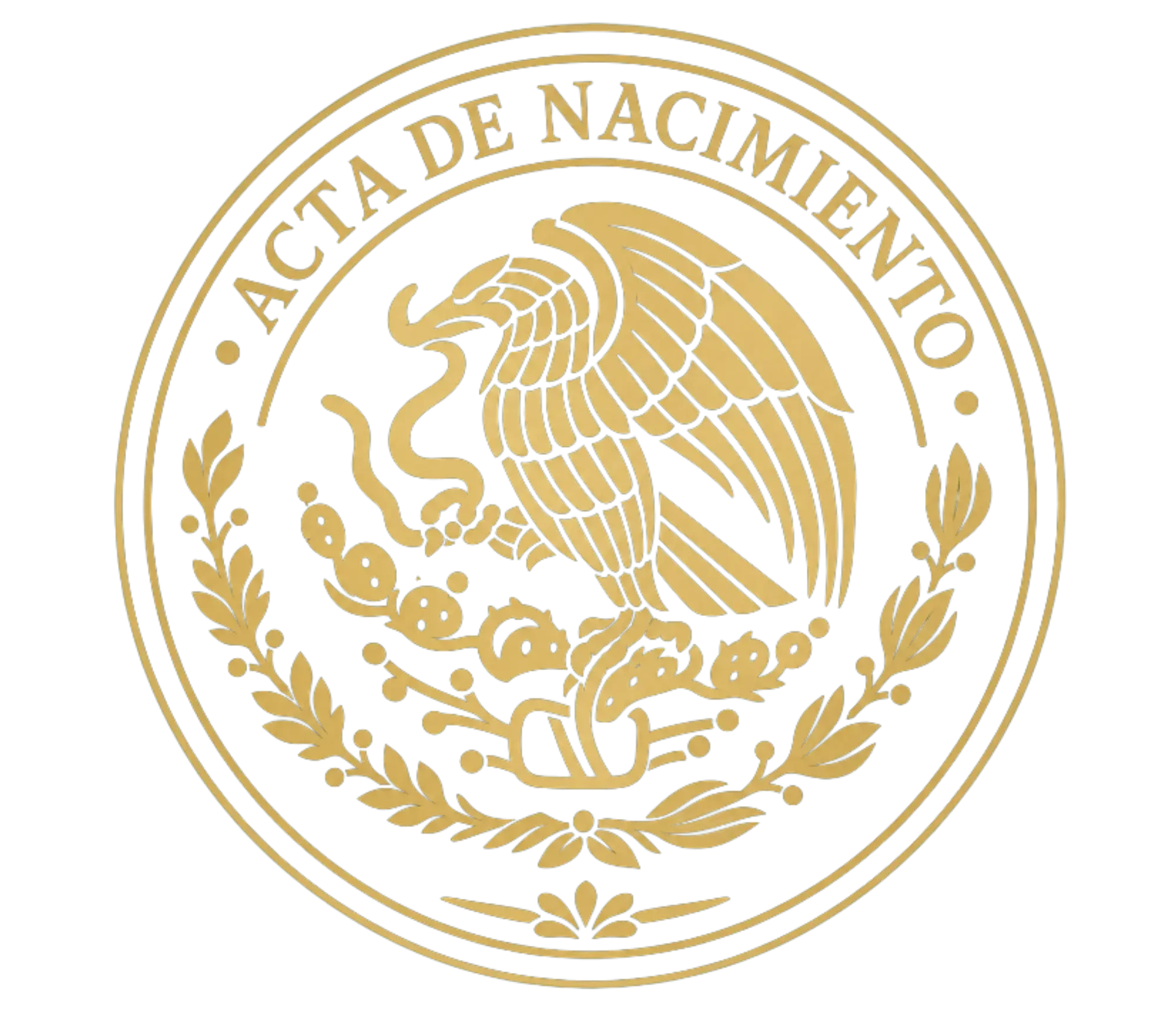 Acta de Nacimiento Logo